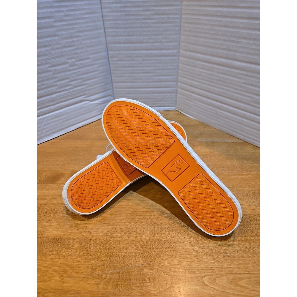 Rocket Dog Women's Size 7.5 Slip On Palm Tree Floral Beach Preppy Spring Summer - Picture 11 of 12